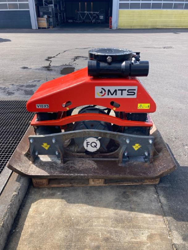 MTS-Anbauverdichter V10 X3