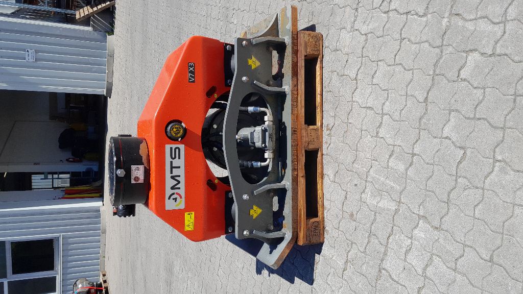 MTS-Anbauverdichter V7 X3 R9 VA - Bild 3
