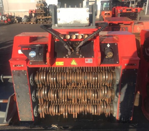 MTS-Bodenrecycler B120-3 F20S