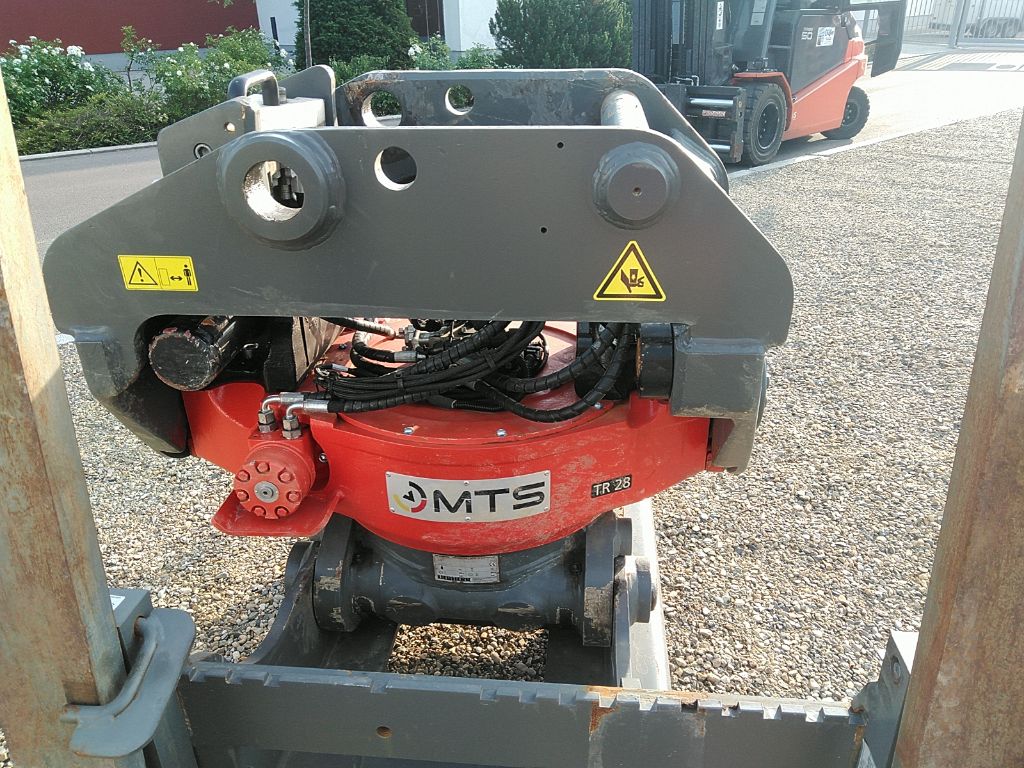 MTS-Tiltrotator TR28 HV SW48 - Bild 4