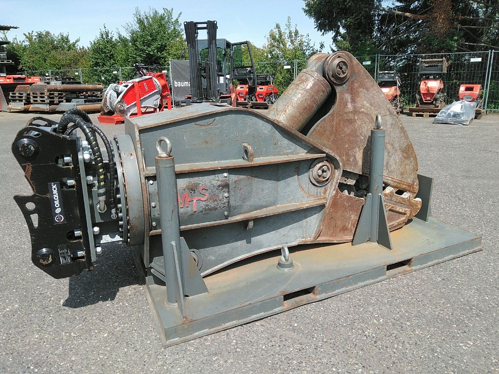 Pulverisierer Korte KPD22.30 drehbar - Bild 3