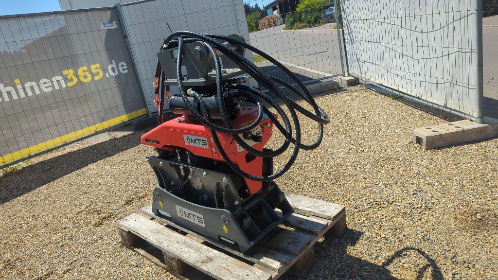 MTS-Anbauverdichter V3 X1-WA R3