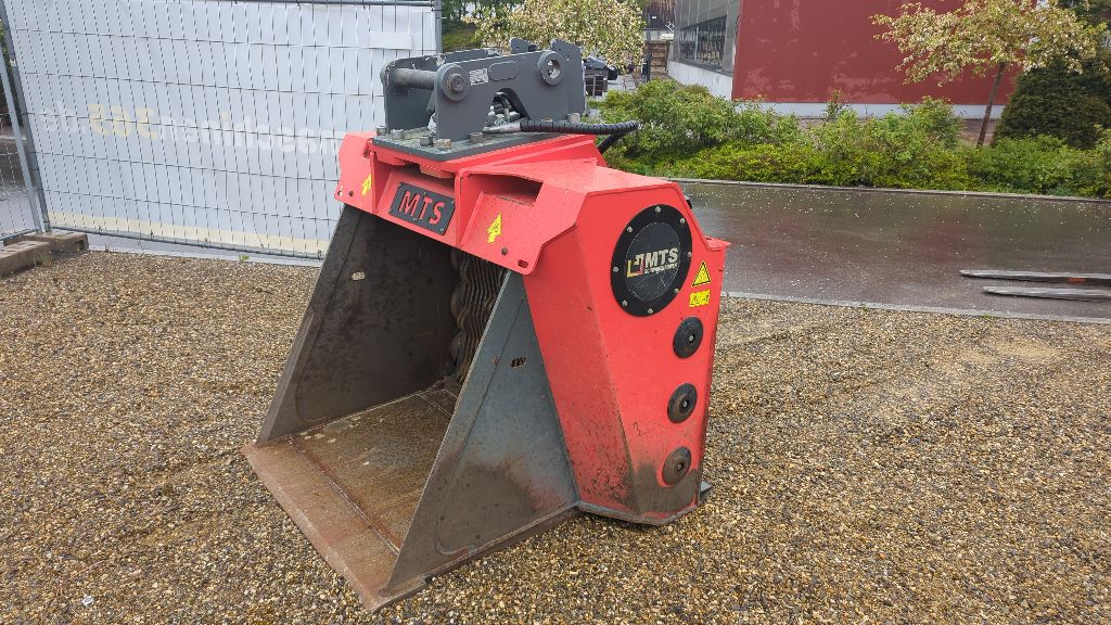 MTS-Bodenrecycler B120-3 F20S - Bild 4