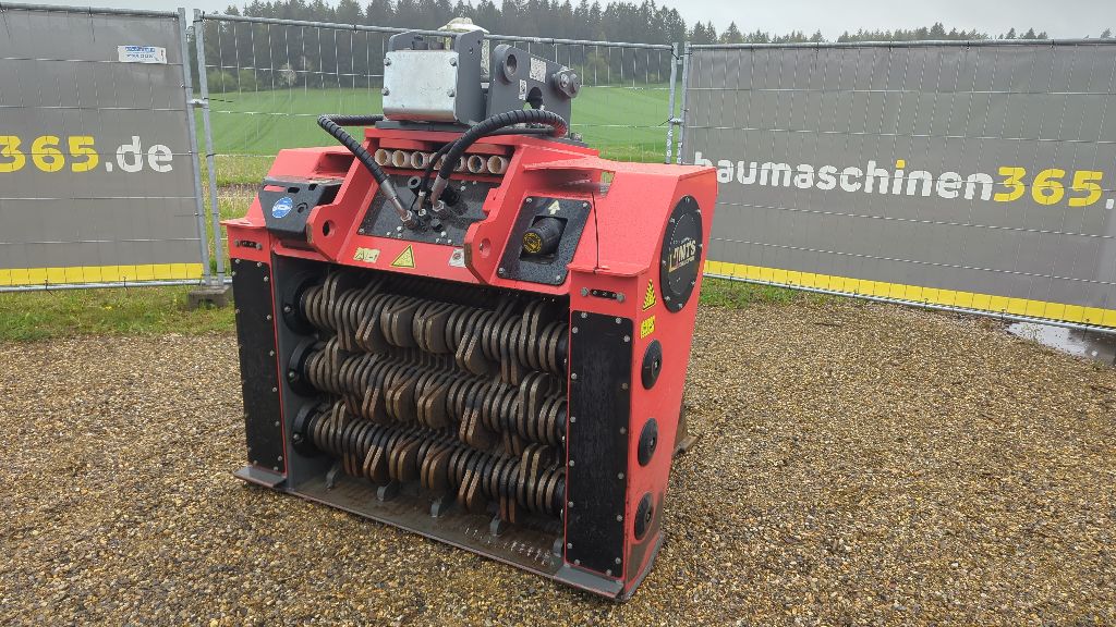 MTS-Bodenrecycler B120-3 F20S - Bild 2