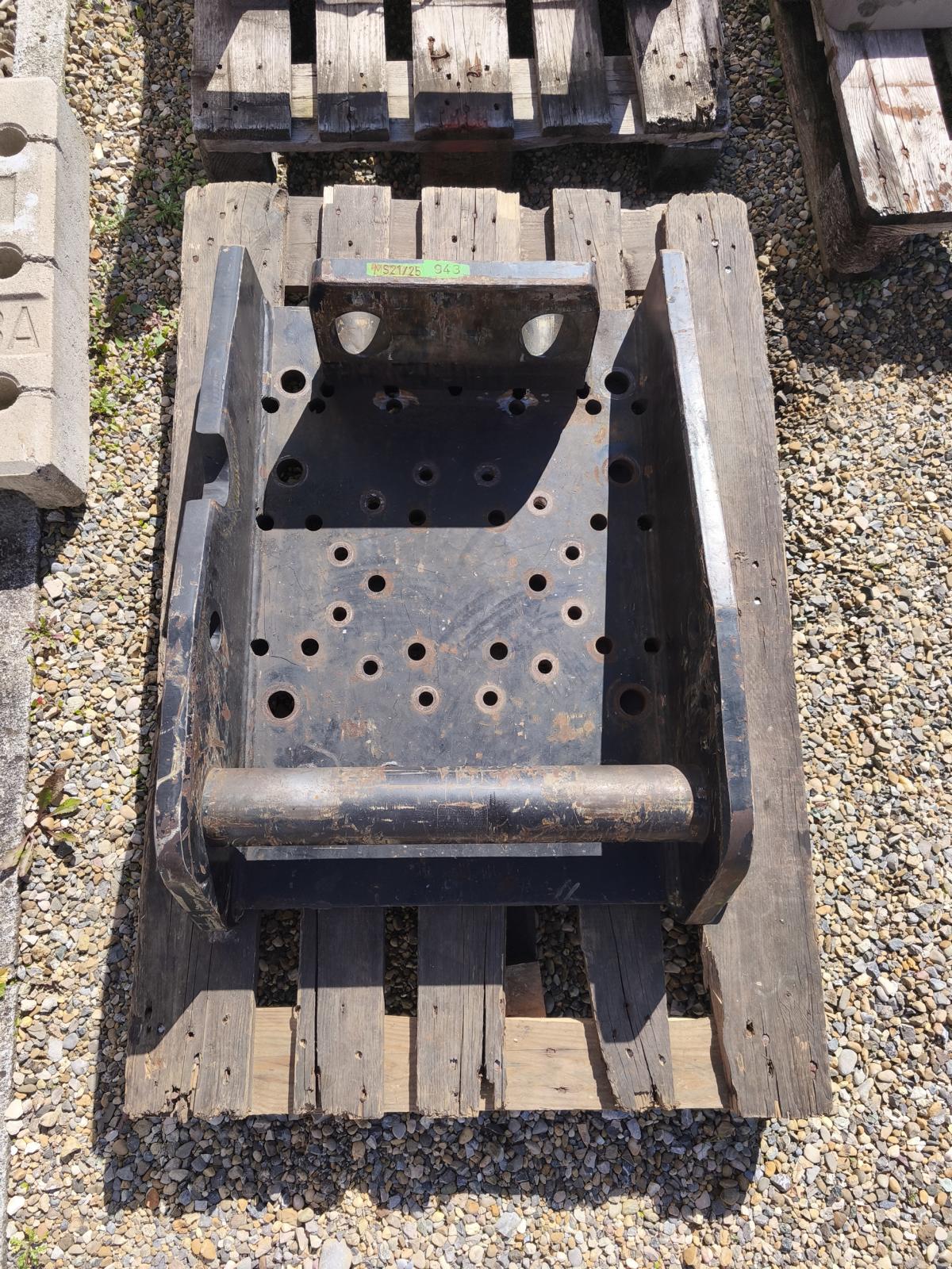Adapter Lehnhoff MS21 - Bild 4