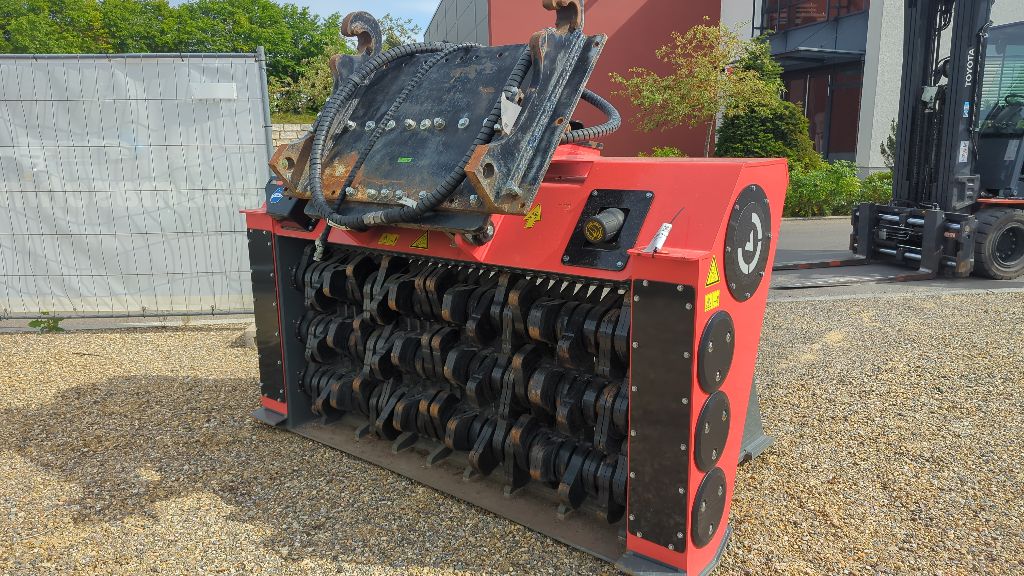 MTS-Bodenrecycler B180-3 F40S - Bild 2