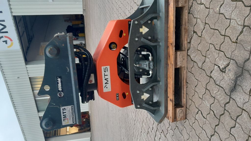 MTS-Anbauverdichter V6 X1 R6 VA - Bild 4