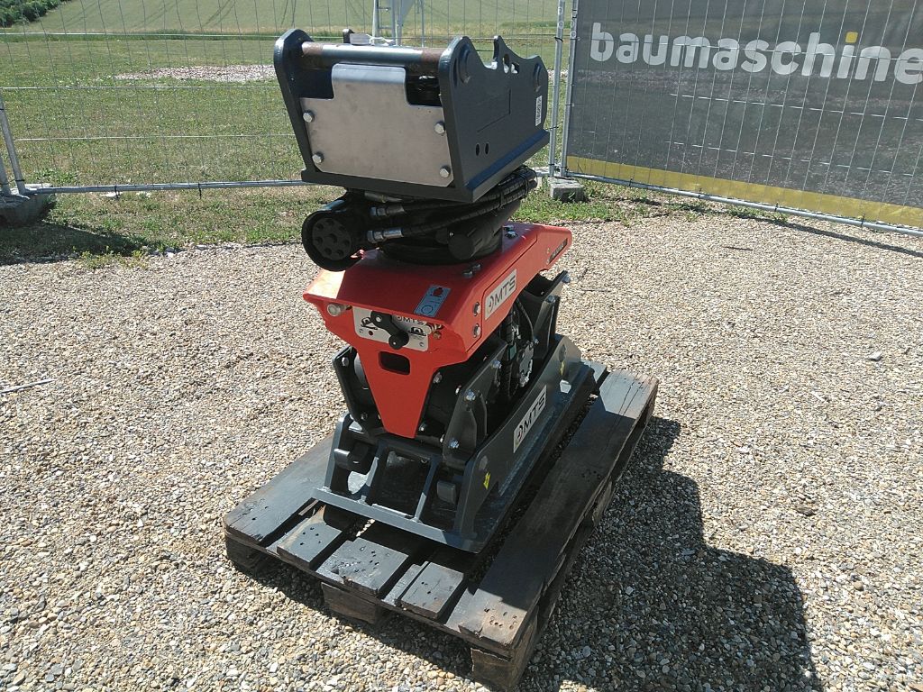 MTS-Anbauverdichter V4 X1-WA R3 - Bild 2