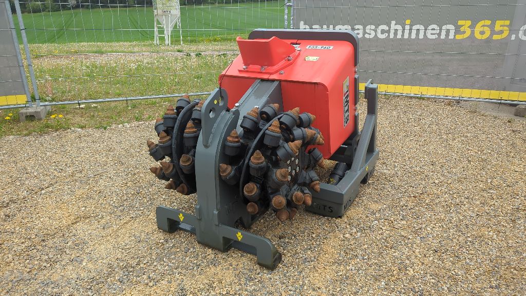 MTS-Felsfräse F35-960 Grundgerät - Bild 2