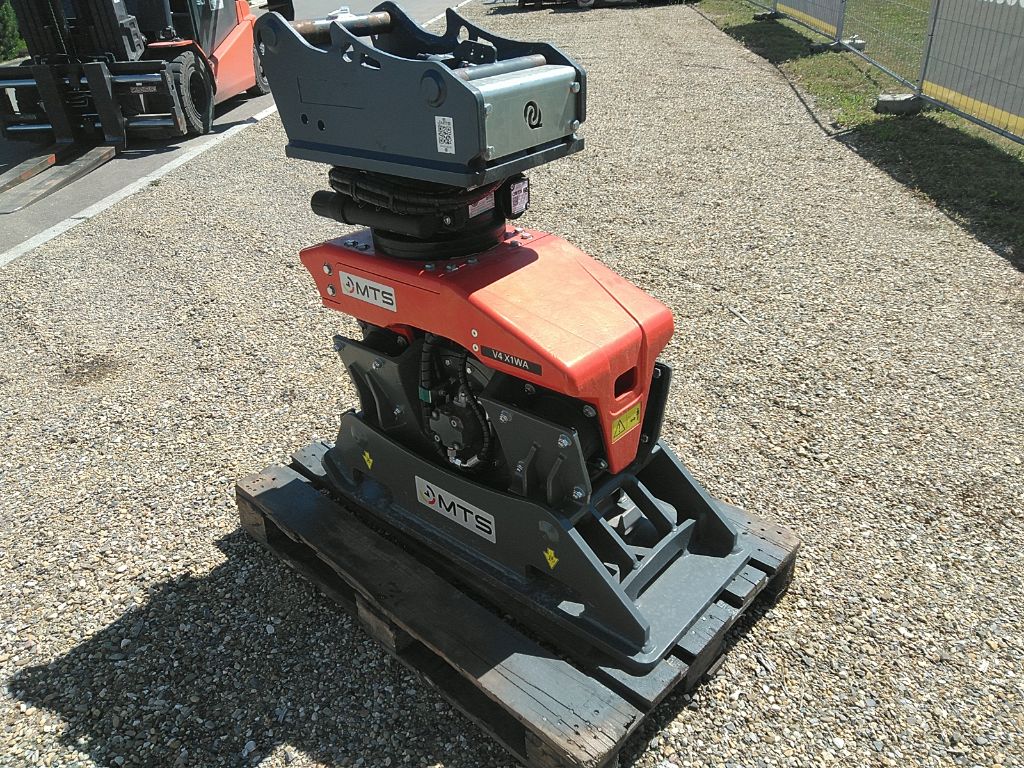 MTS-Anbauverdichter V4 X1-WA R3 - Bild 3