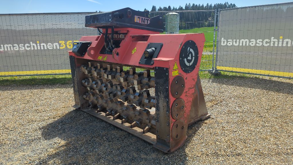MTS-Bodenrecycler B180-3 F80C - Bild 2