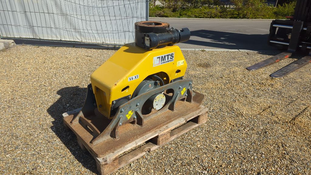 MTS-Anbauverdichter V6 X1 R6 VA - Bild 4