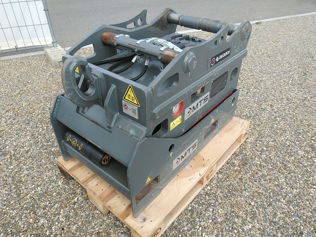 MTS-Rohrschiebeadapter Hydr. HRSA OQ70/55 - Bild 4