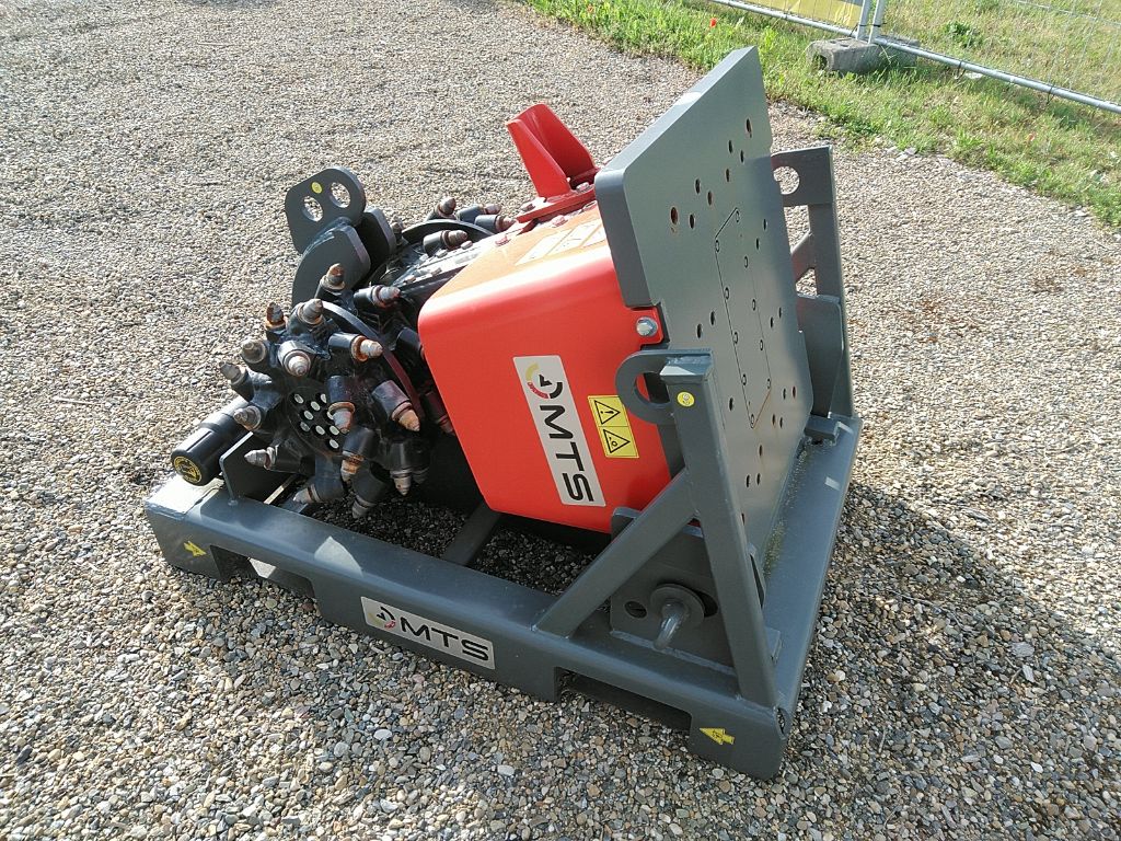 MTS-Felsfräse F14-690 - Bild 3
