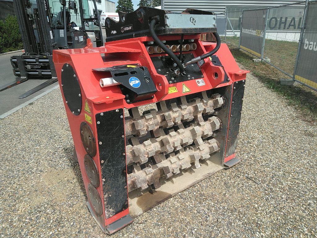 MTS-Bodenrecycler B120-3 F80C - Bild 1