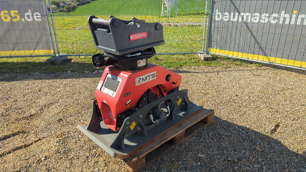 MTS-Anbauverdichter V6 X1 R6 VA - Bild 2