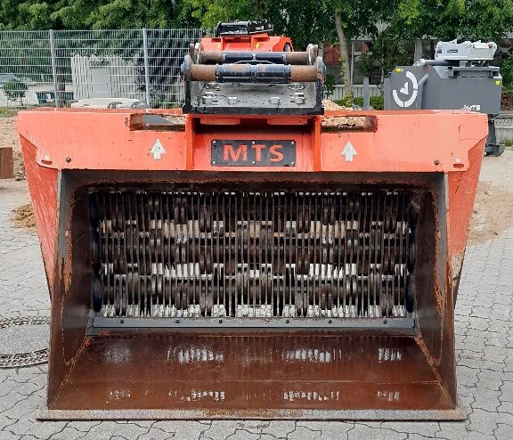 MTS-Bodenrecycler B180-3 F20S
