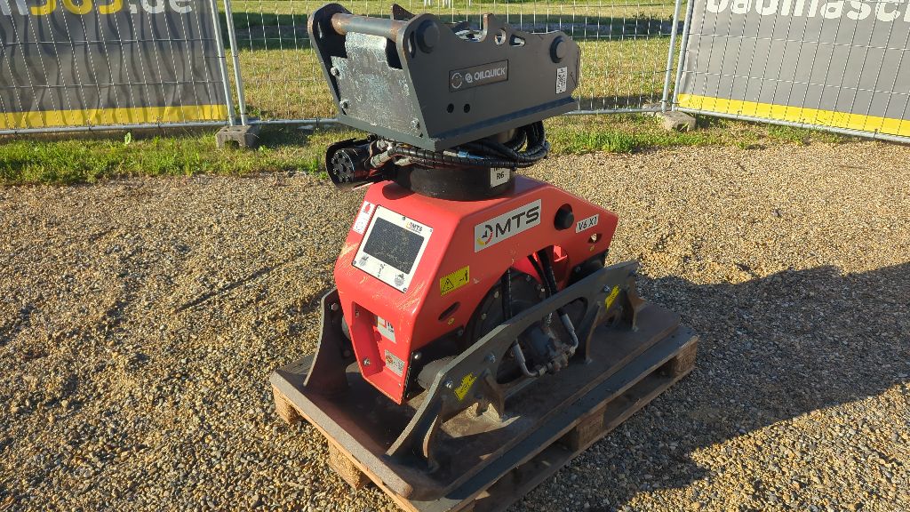 MTS-Anbauverdichter V6 X1 R6 VA - Bild 2