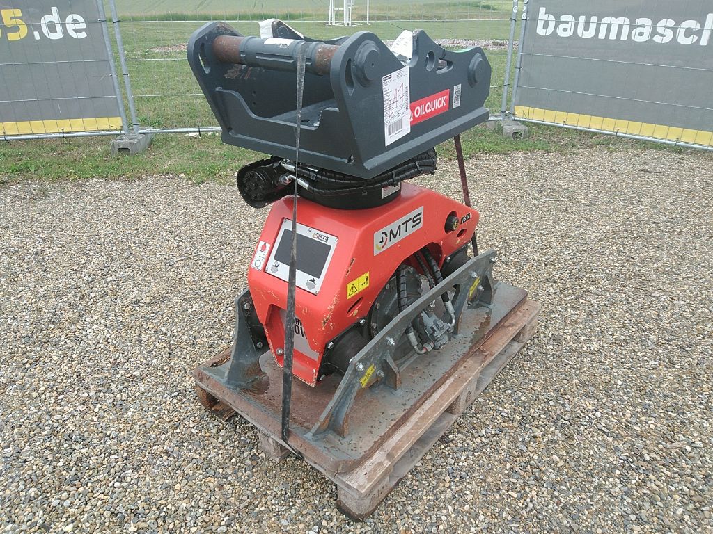 MTS-Anbauverdichter V6 X1 R6 VA - Bild 2