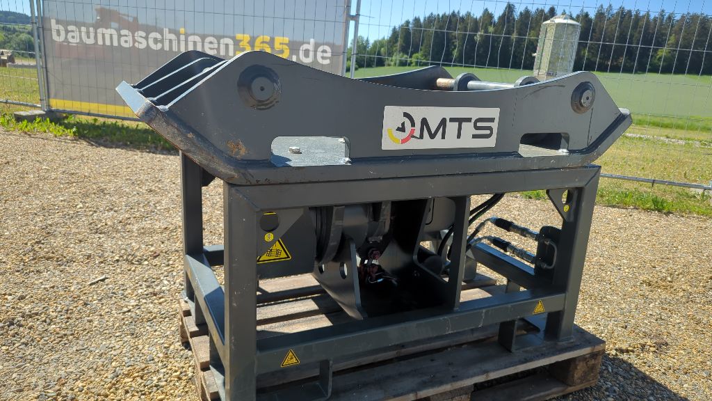 MTS-Spundwandklemme SK50 für V8WA/DUO + V10WA/DUO - Bild 2