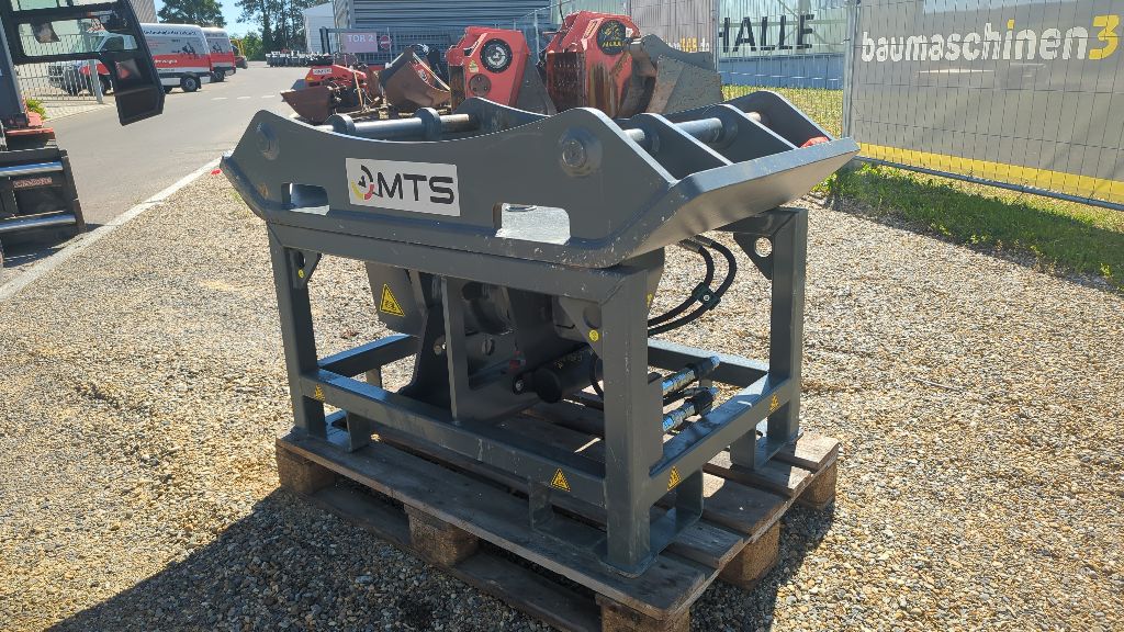 MTS-Spundwandklemme SK50 für V8WA/DUO + V10WA/DUO - Bild 3