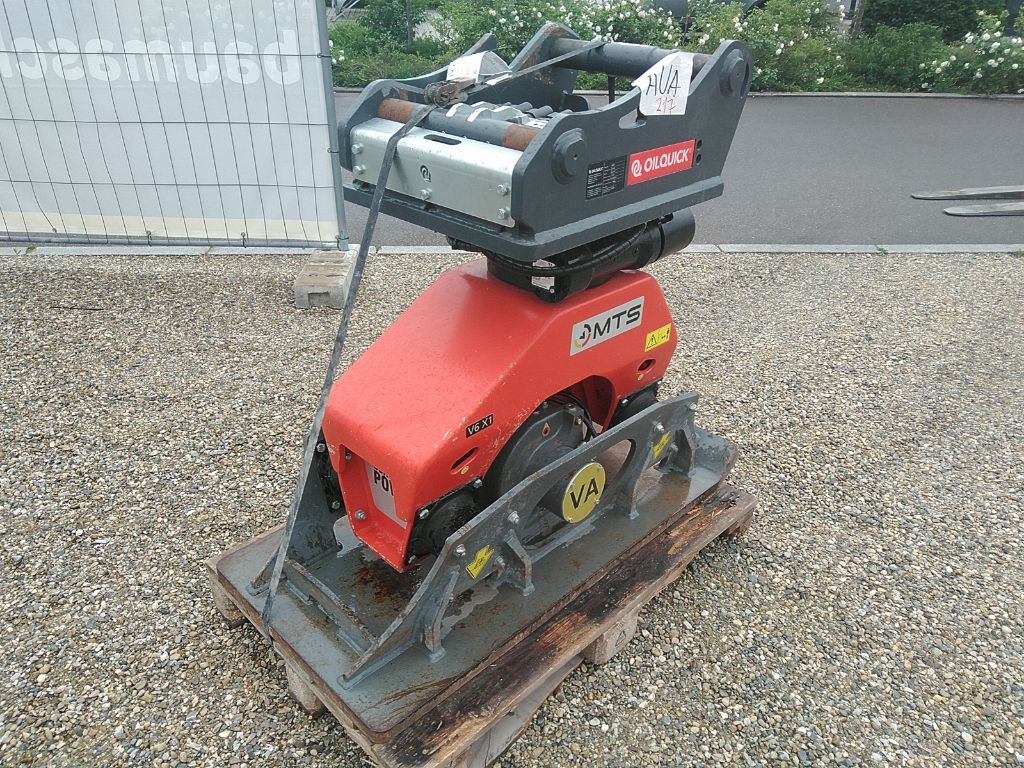 MTS-Anbauverdichter V6 X1 R6 VA - Bild 4