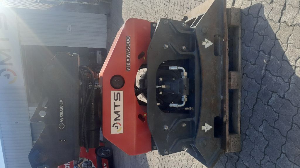 MTS-Anbauverdichter V10 X3-DUO R18 VA - Bild 4