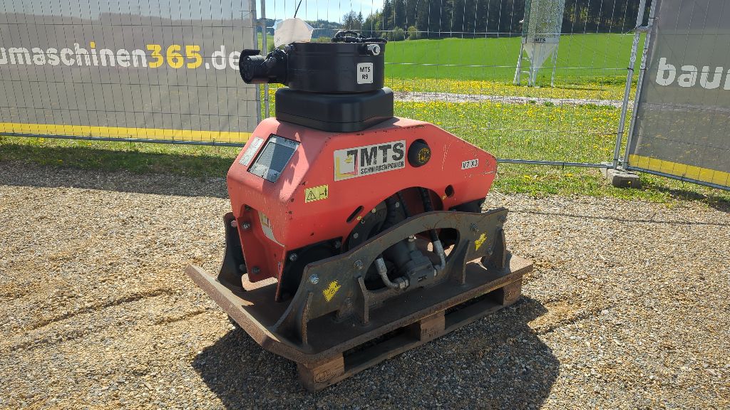 MTS-Anbauverdichter V7 X3 R9 EVA - Bild 2