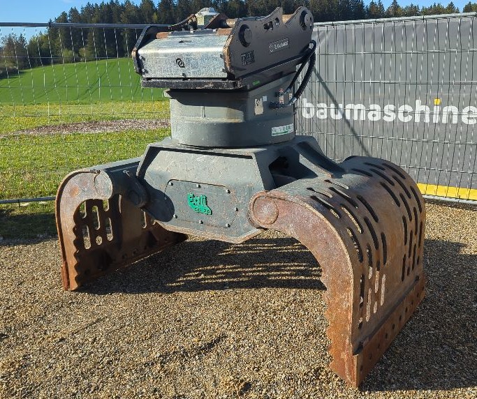 Abbruch- und Sortiergreifer Egli SG36-E - Bild 2