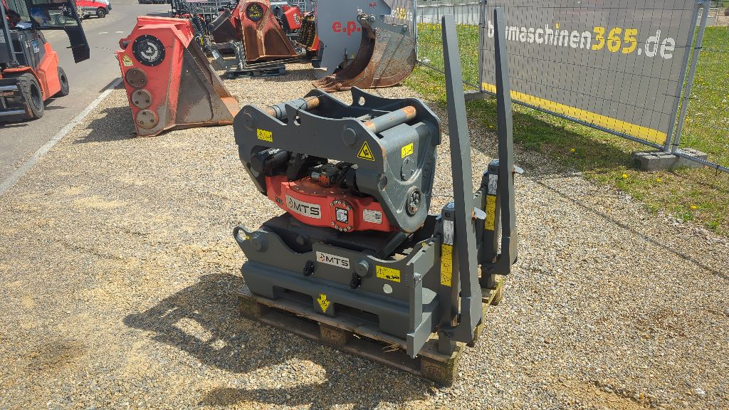 MTS-Tiltrotator HV OQ70 - Bild 6