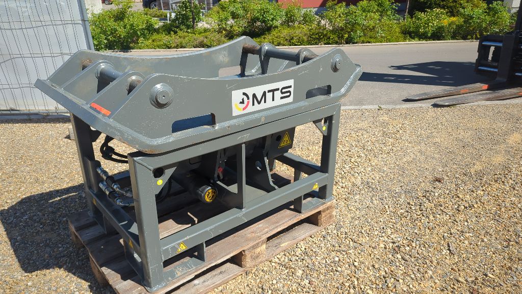 MTS-Spundwandklemme SK50 für V8WA/DUO + V10WA/DUO - Bild 4