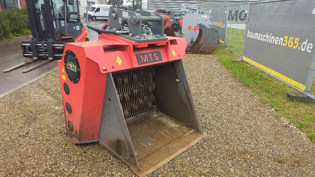 MTS-Bodenrecycler B120-3 F20S - Bild 3
