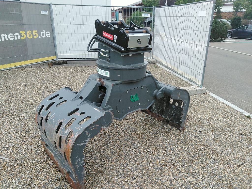 Mehrzweckgreifer Egli SG15-E - Bild 4