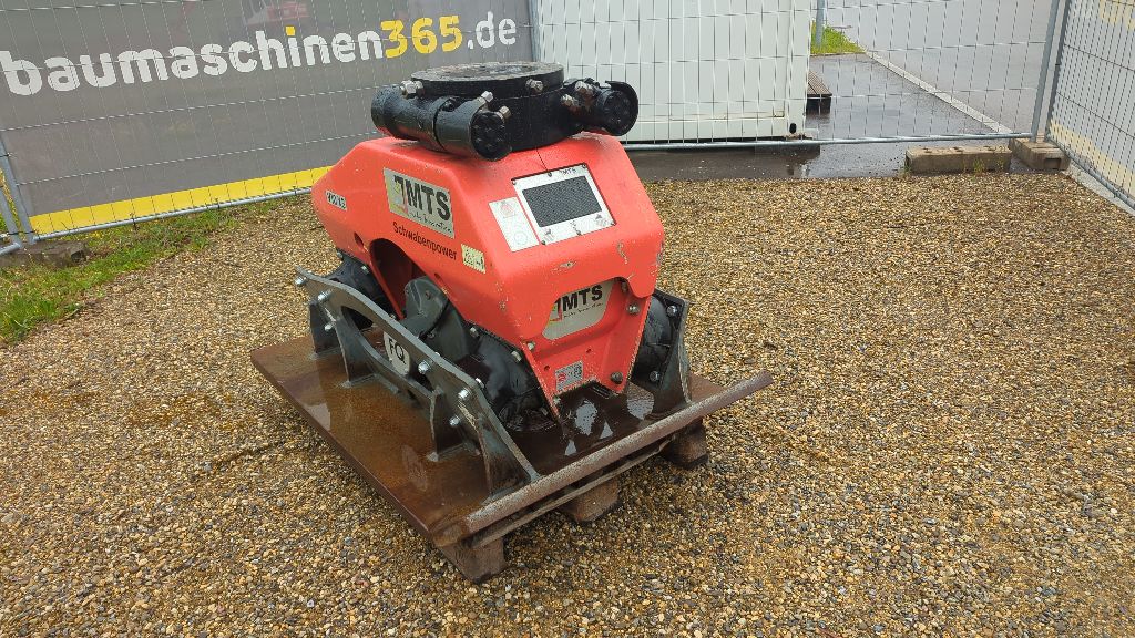 MTS-Anbauverdichter V10 X3 R18 FQ