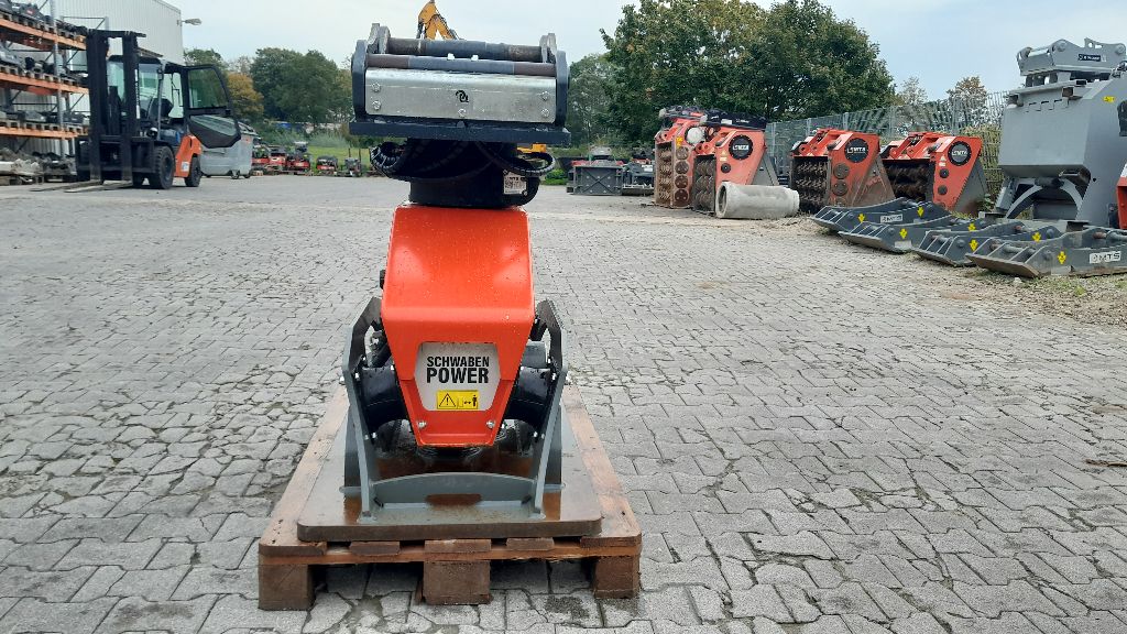 MTS-Anbauverdichter V6 X1 R6 VA - Bild 3