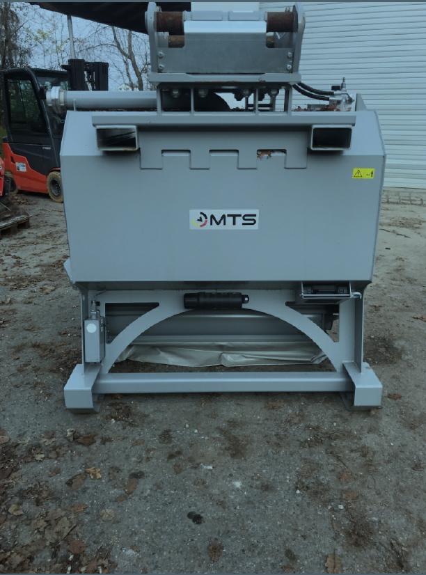 MTS-Bindemittelstreuer