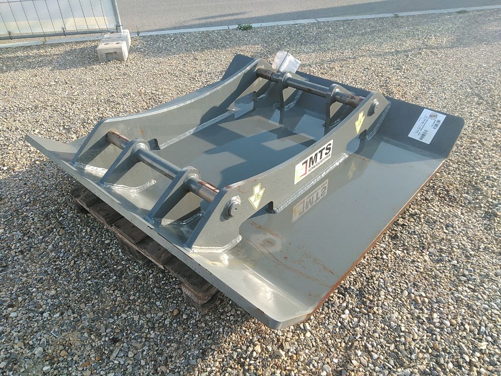 MTS-Wechselplatte 1400-G2 für V8WA / V10WA - Bild 4