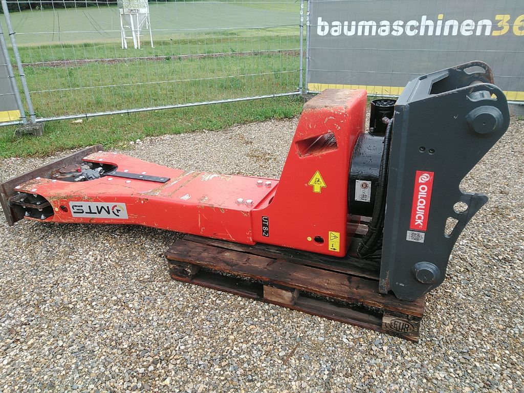 MTS-Universalverdichter UT8-2 R9 teleskopierbar