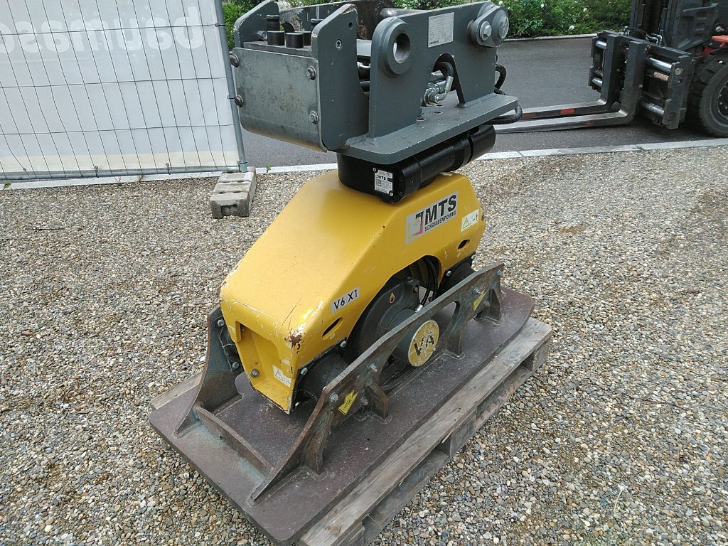 MTS-Anbauverdichter V6 X1 R6 VA - Bild 4