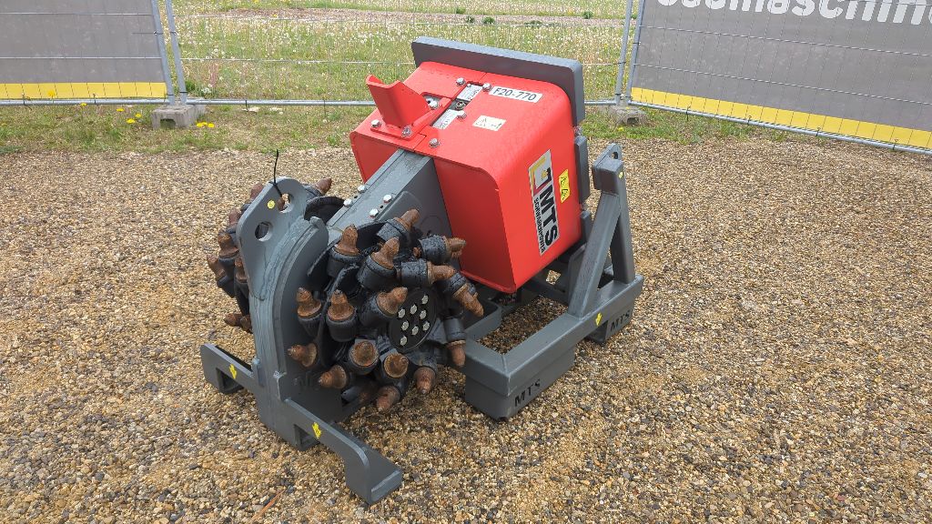 MTS-Felsfräse F20-770 Grundgerät - Bild 2
