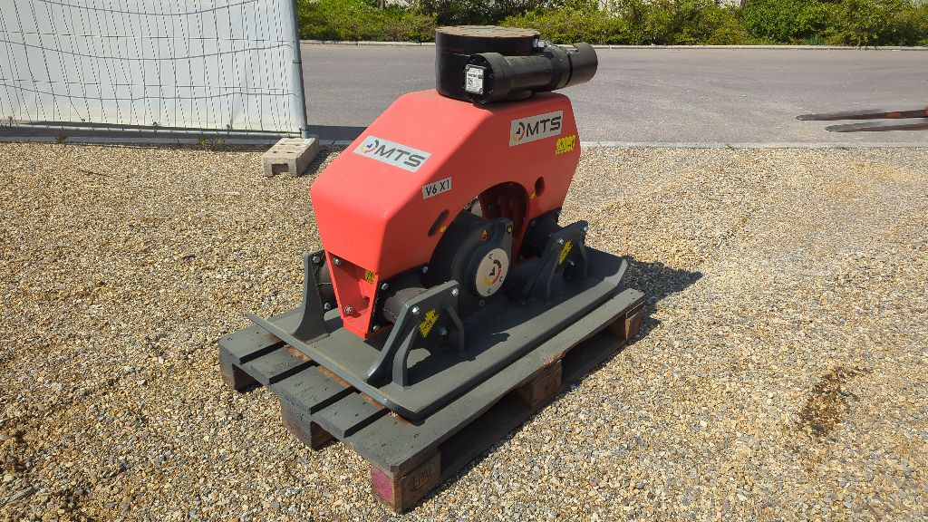 MTS-Anbauverdichter V6 X1 R6 - Bild 4
