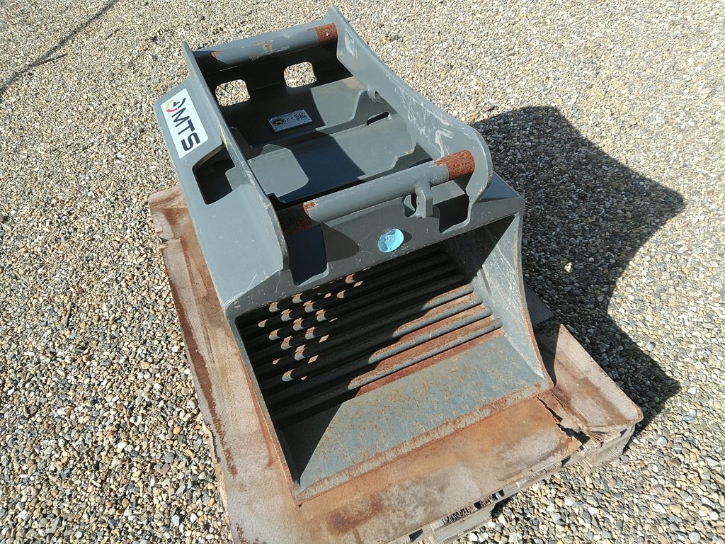 MTS-Sieblöffel SB-20 für V3WA / V4WA - Bild 1