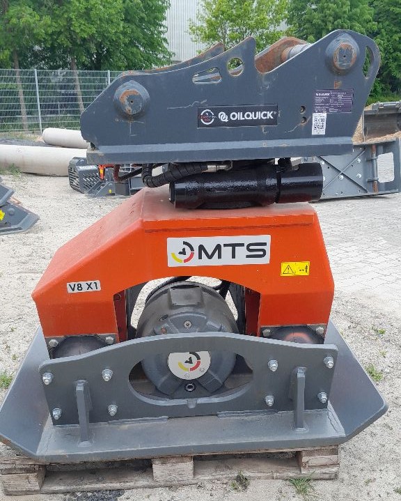 MTS-Anbauverdichter VP 14-8 X2 Drehwerk R9 - Bild 3
