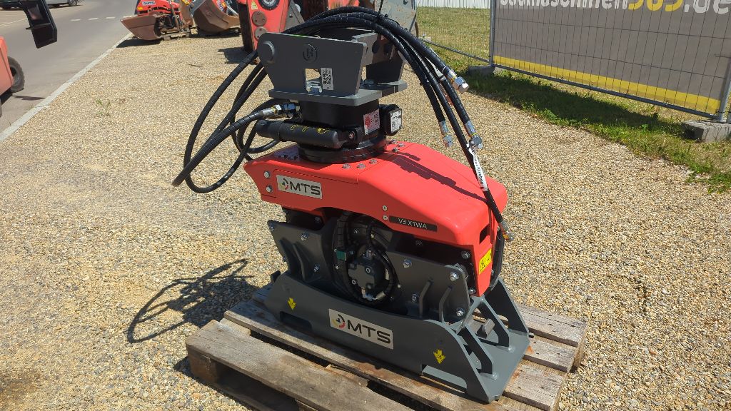 MTS-Anbauverdichter V3 X1-WA R3 - Bild 3