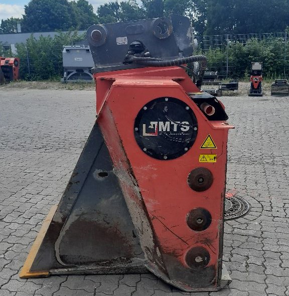 MTS-Bodenrecycler B120-3 F20S - Bild 2