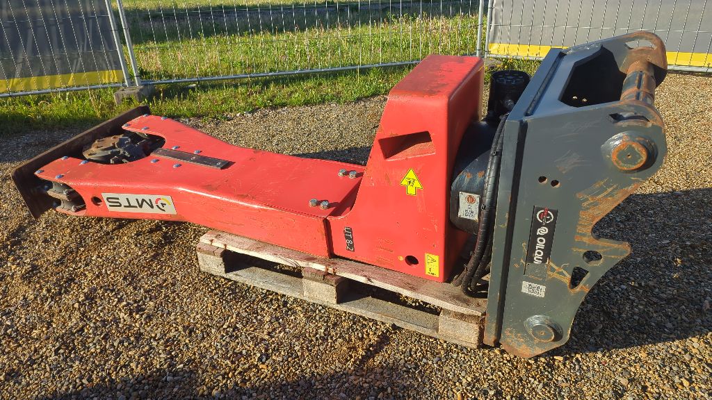 MTS-Universalverdichter UT8-2 R9 teleskopierbar