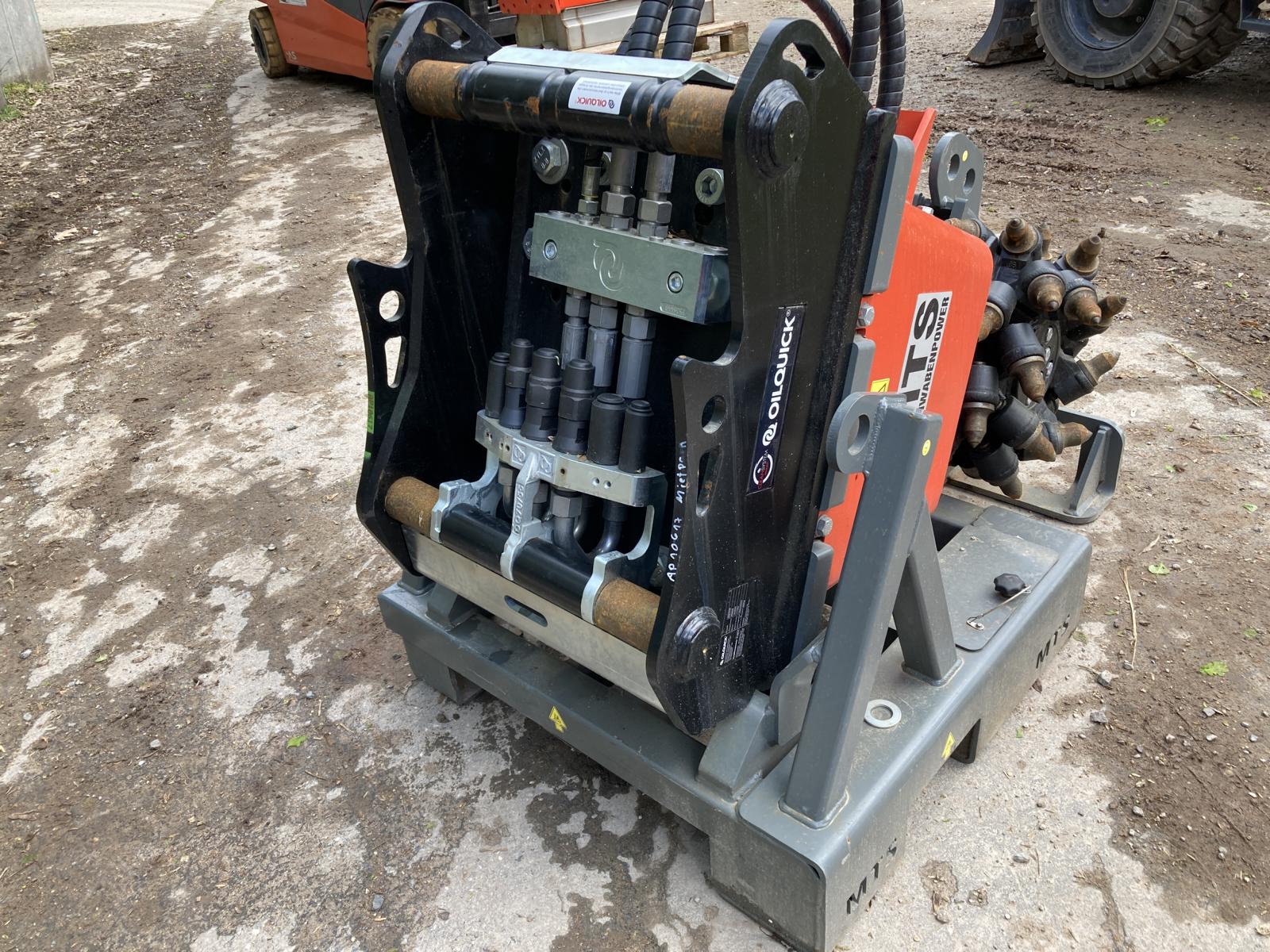 MTS-Felsfräse F20-770 Grundgerät - Bild 2