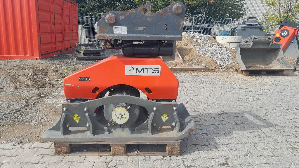 MTS-Anbauverdichter V7 X3 R9 VA