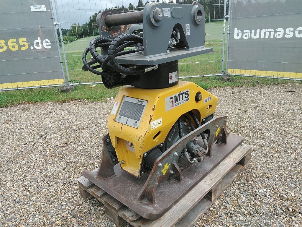 MTS-Anbauverdichter V6 X1 R6 VA - Bild 2