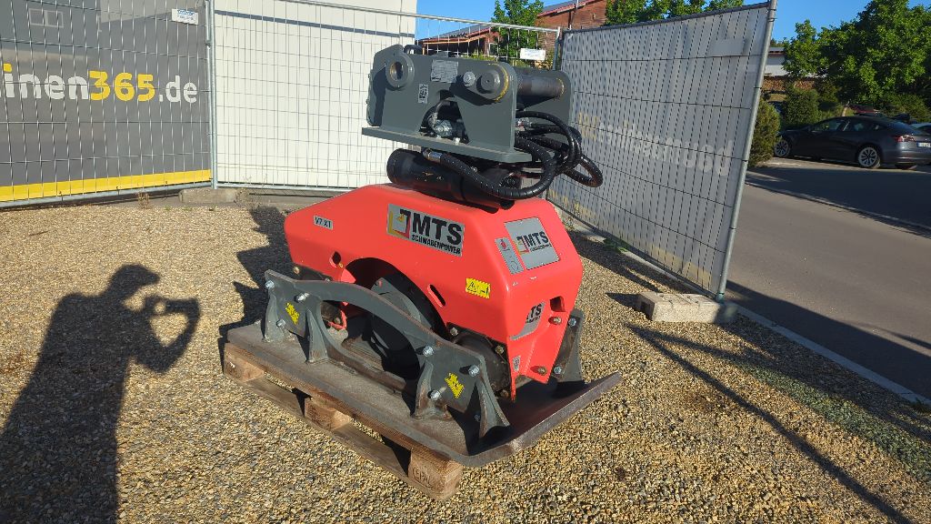 MTS-Anbauverdichter V7 X1 R9